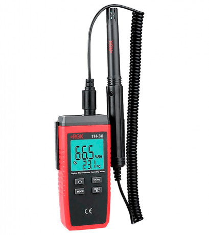 Термогигрометр RGK TH-30