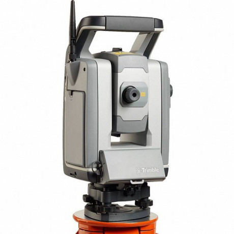Тахеометр Trimble S9 0.5" Robotic, DR Plus, Trimble VISION, FineLock, Scanning Capable