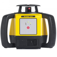 Ротационный нивелир Leica Rugby 610 (Комплект) + поверка