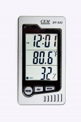 Термогигрометр CEM DT-322