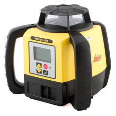 Ротационный нивелир Leica Rugby 680 (Комплект) + поверка