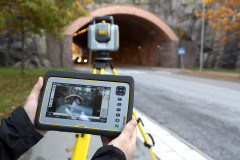 Тахеометр Trimble SX10