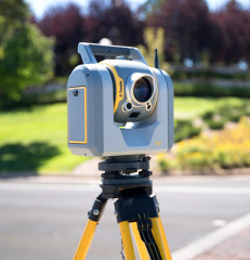 Тахеометр Trimble SX10