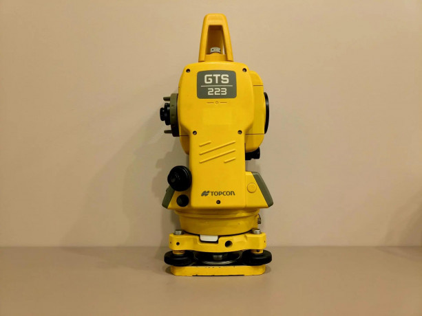 Тахеометр / Теодолит Topcon GTS 223