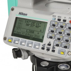 Тахеометр Nikon K 5"