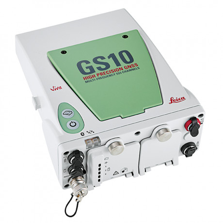 GPS/GNSS-приемник Leica GS10 Расширенный