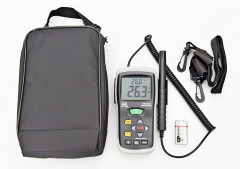 Термогигрометр CEM DT-625