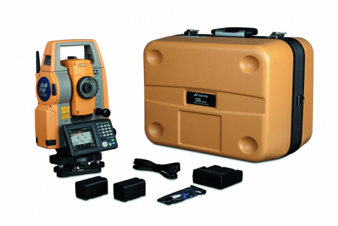 Электронный тахеометр Topcon DS-103