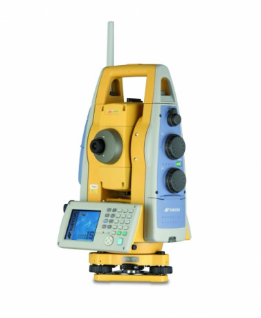 Электронный тахеометр Topcon IS-301