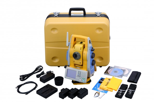 Электронный тахеометр Topcon IS-301