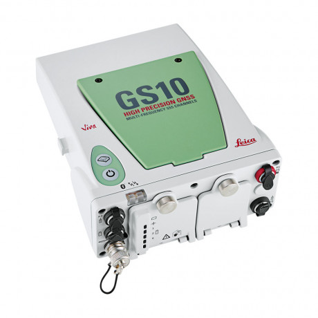 Комплект GNSS-приемника Leica GS10 Radio Base