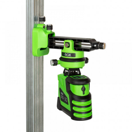 Лазерный уровень RGK PR-3G