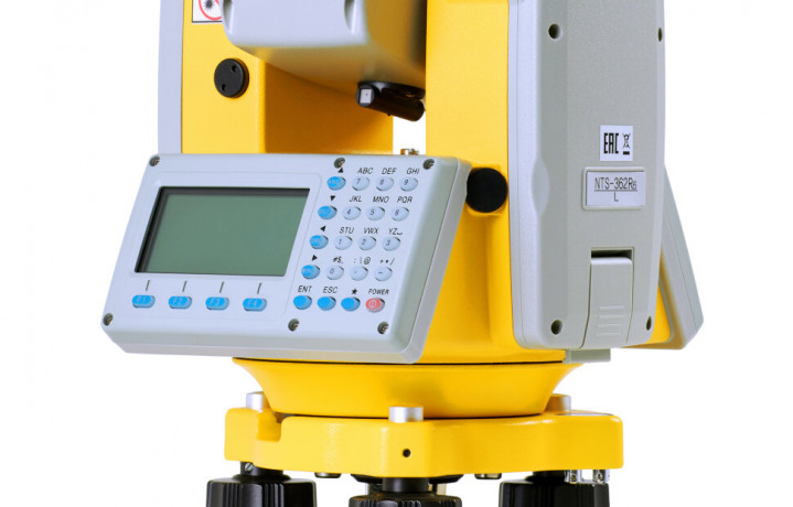Технический тахеометр SOUTH NTS-362R6