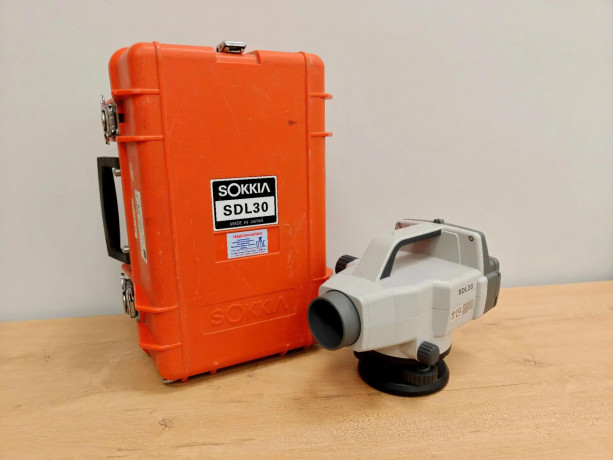 Sokkia SDL30 Цифровой Нивелир