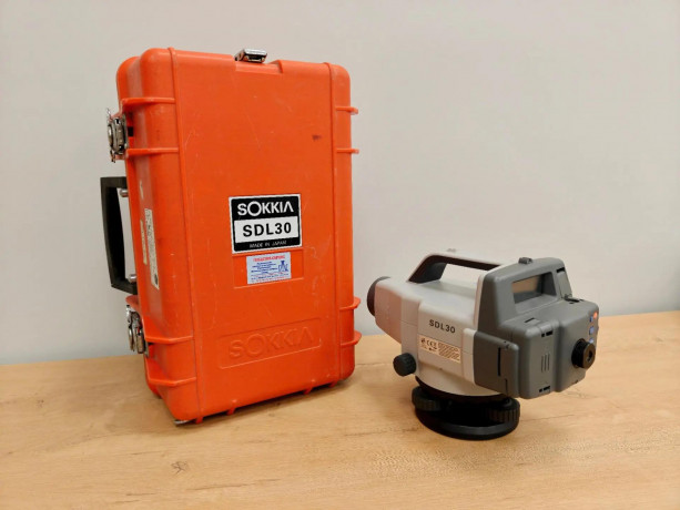 Sokkia SDL30 Цифровой Нивелир
