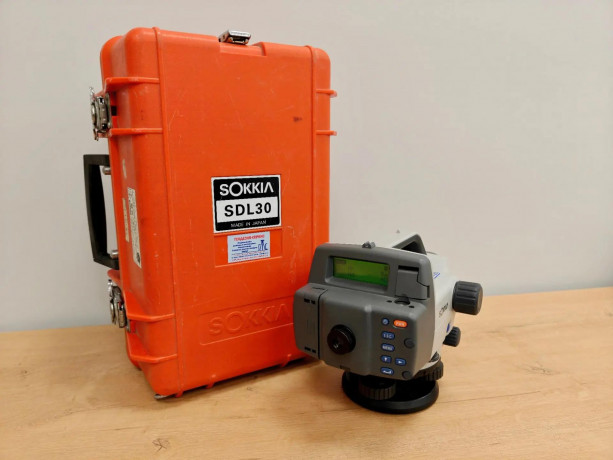 Sokkia SDL30 Цифровой Нивелир