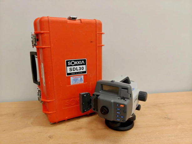 Sokkia SDL30 Цифровой Нивелир