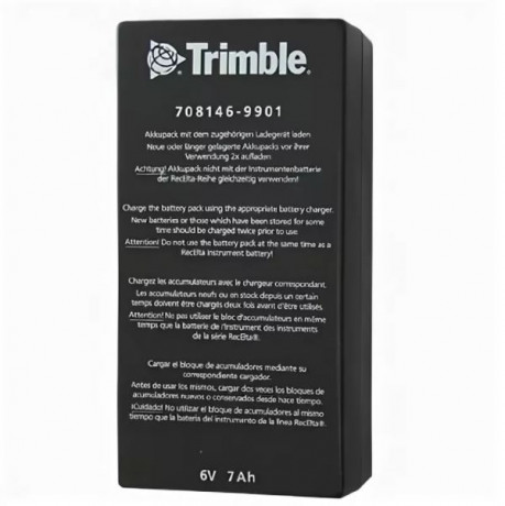 Аккумулятор для Trimble 3600