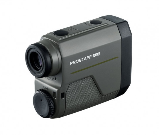 Лазерный дальномер Nikon PROSTAFF 1000