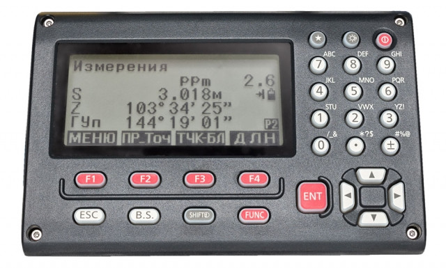 Тахеометр Sokkia IM-52