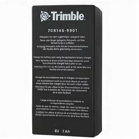 Аккумулятор Trimble 708 146-9901-000