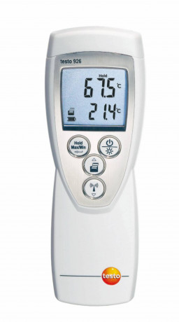 Базовый комплект термометра Testo 926
