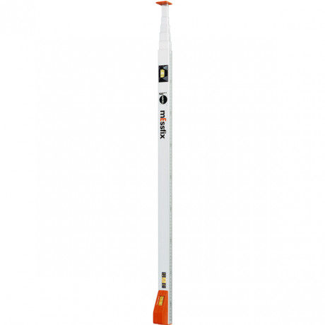 Измерительная телескопическая линейка Nedo mEssfix 4m