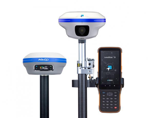 Комплект PrinCe i30VR + PrinCe i80 Pro + контроллер PrinCe HCE600