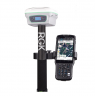Комплект GNSS-приёмник RGK SR1 с контроллером RGK SC100 и вехой RGK GLS 18