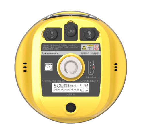 GNSS приемник SOUTH ALPS1 (Лазер, AR, Визуальное позиционирование, IMU)