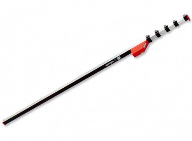 Измерительная телескопическая линейка Nedo mEssfix-S 8m