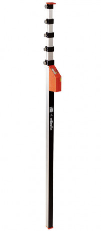 Измерительная телескопическая линейка Nedo mEssfix-S 8m