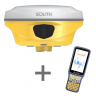 GNSS приемник SOUTH ALPS1 (Лазер, AR, Визуальное позиционирование, IMU) + SOUTH H6 с SurvStar и FieldPro