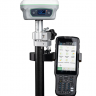 Комплект GNSS-приёмник RGK SR1 с контроллером RGK SC100 и вехой RGK GLS 24