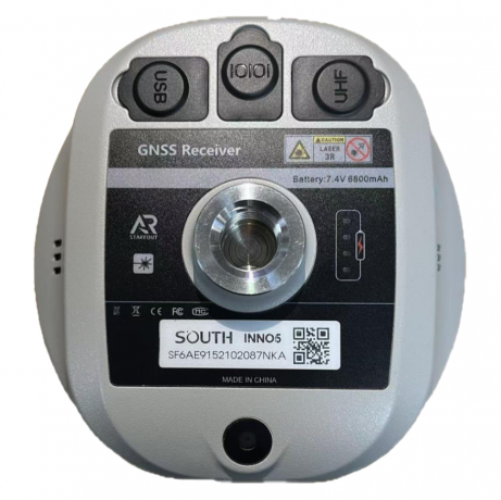 GNSS приемник SOUTH INNO5 (Лазер, AR, IMU)