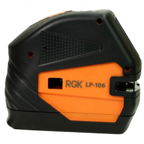 Лазерный нивелир RGK LP-106
