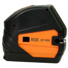 Лазерный нивелир RGK LP-106