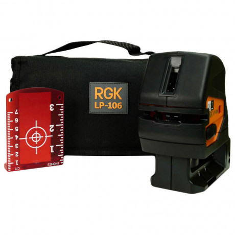 Лазерный нивелир RGK LP-106