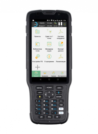 Полевой контроллер RGK SC100