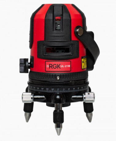Лазерный уровень RGK UL-21W