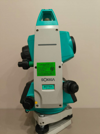 Тахеометр Sokkia SET500
