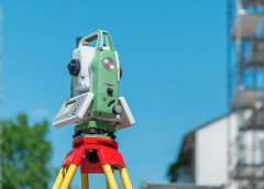 Тахеометр Leica TS03 R500 (5")