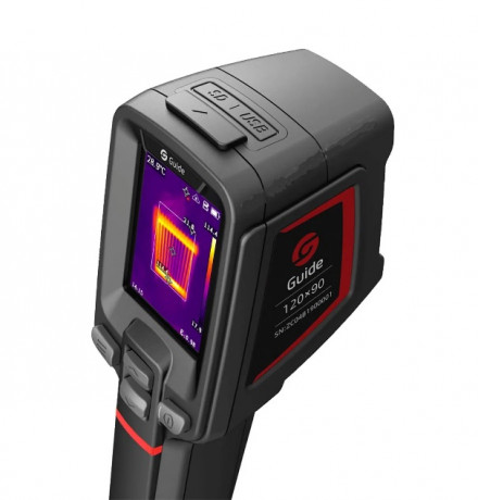 Тепловизор Guide T120V
