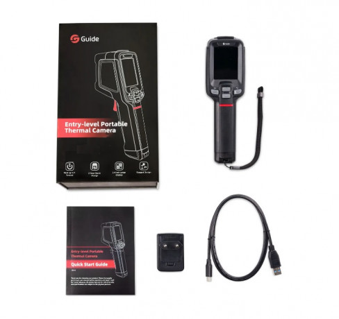 Тепловизор Guide T120V