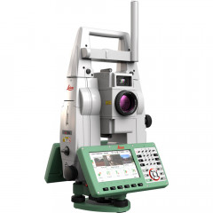 Тахеометр Leica TS16 G R1000 (2")