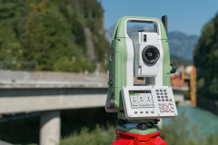 Тахеометр Leica TS07 R500 (5")