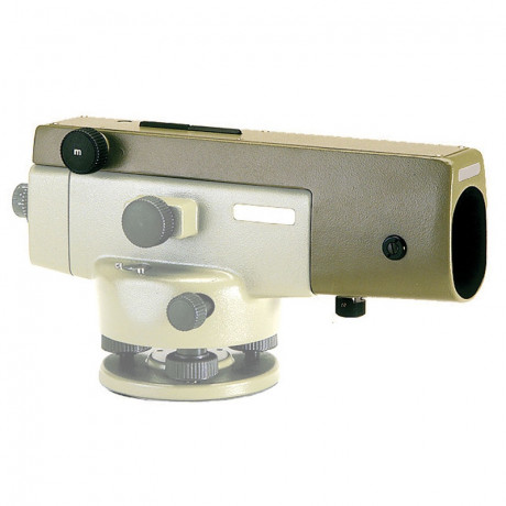 Микрометренная насадка Leica GPM3 для нивелира Nak2