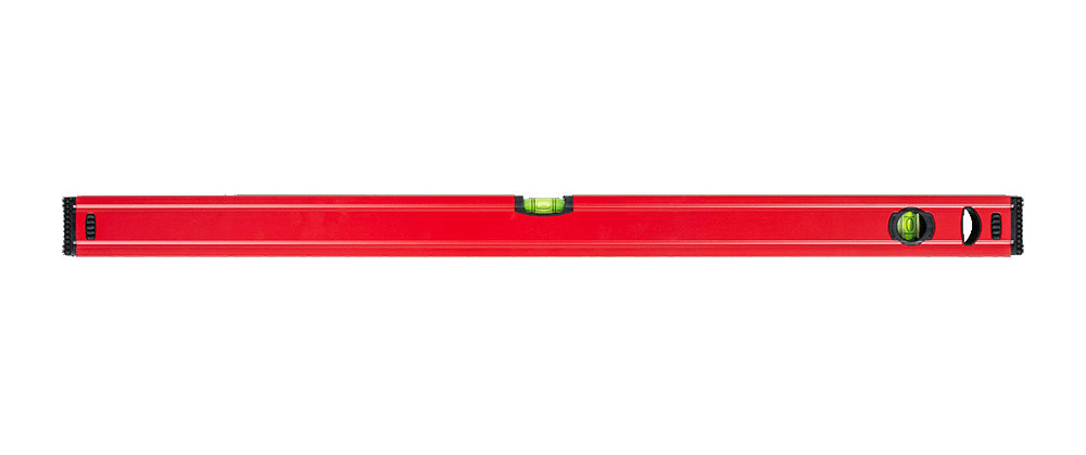 Пузырьковый строительный уровень с магнитом RGK U6080 0,8 м (80 см)