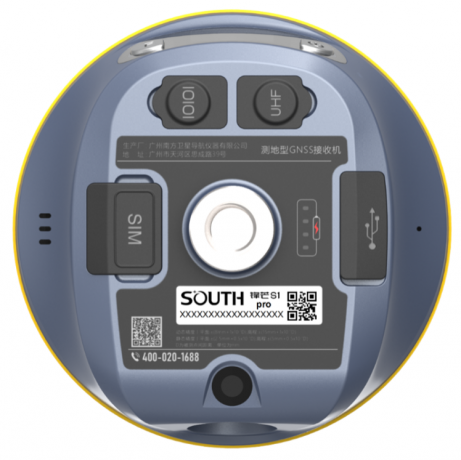 GNSS приемник SOUTH Insight V3 (AR, Визуальное позиционирование, IMU)