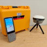 GNSS-приёмник EFIX F8 + контроллер EFIX FC2